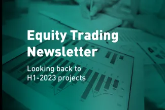 Equity Trading Newsletter - Image
