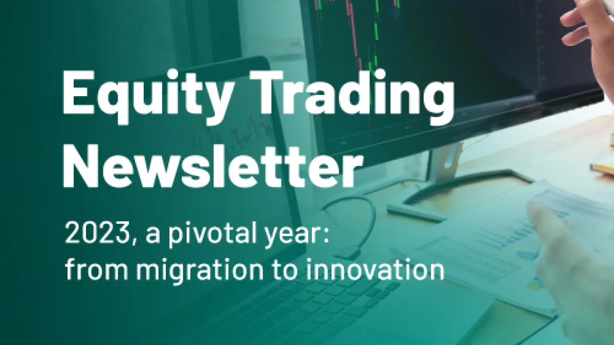 January Equity Trading Newsletter Thumbnail