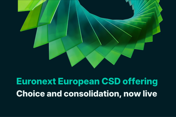 Euronext Securities European offering article thumbnail