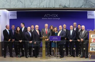 20251222 Commencement of Trading of Piraeus Bank Shares following the Completion of the Merger by Absorption of Piraeus Financial Holdings - Athens