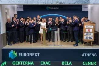 20260408 Commencement of Trading of CrediaBank’s New Shares on the Athens Stock Exchange - Athens