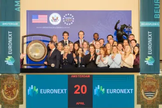 US Ambassador marks 250 th anniversary