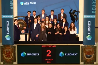 ABN AMRO Clearing: Traineeship Programme