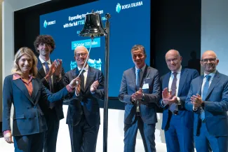 Bell ceremony at Borsa Italiana (26 October 2026) - Expansion of the FTSE MIB options range
