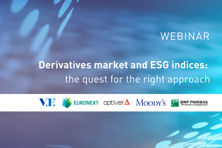 ESG Derivatives webinar