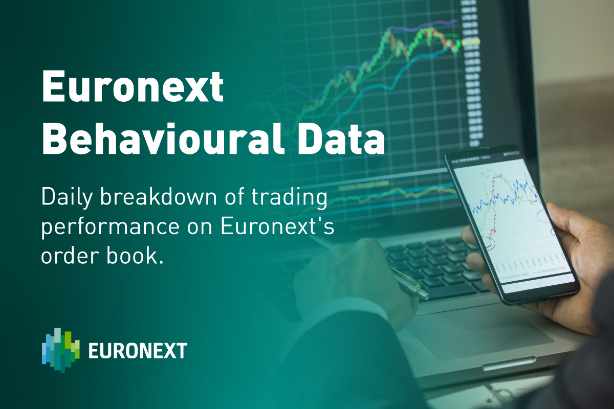 Euronext Behavioural Data