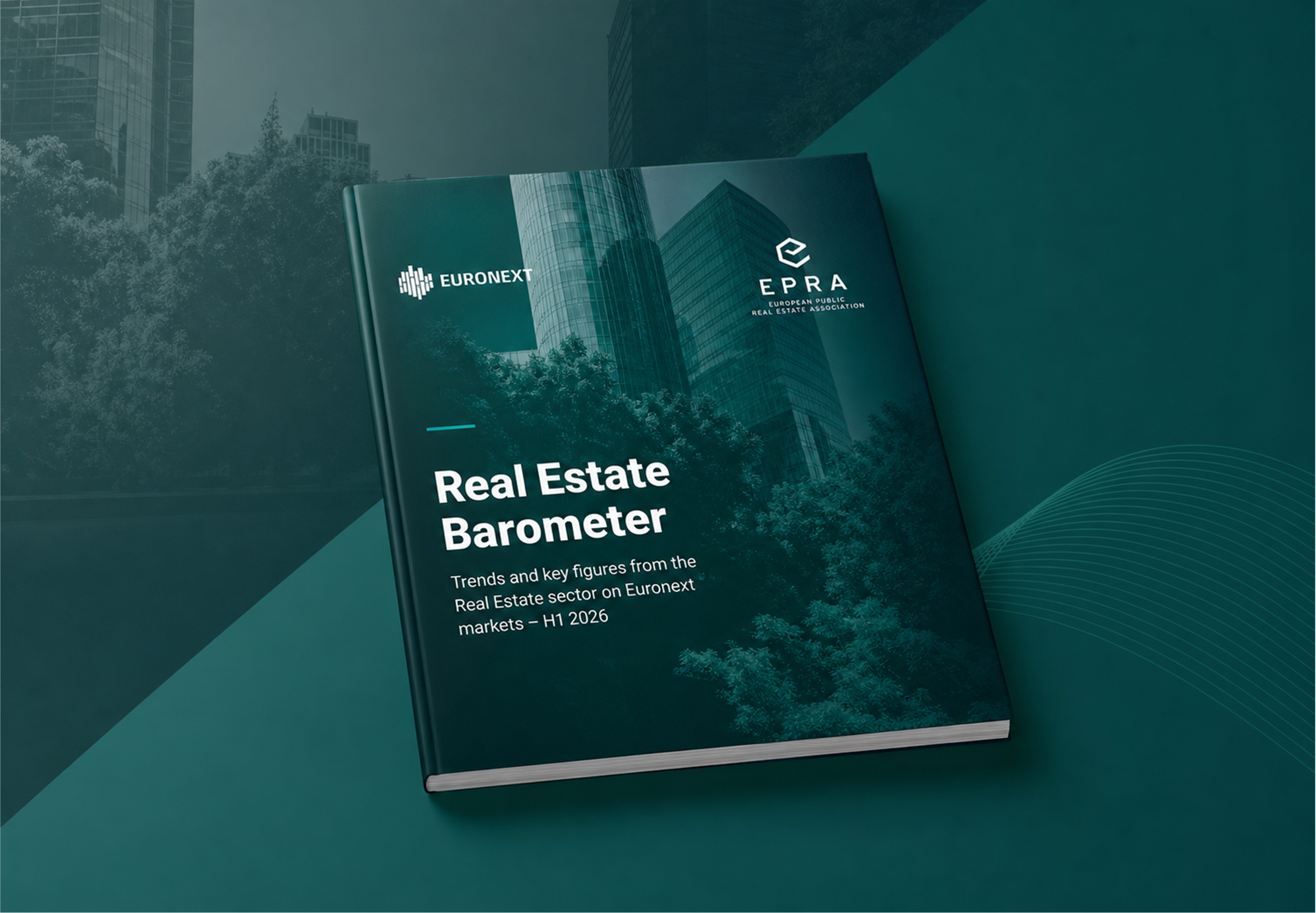 Real Estate barometer Mock up