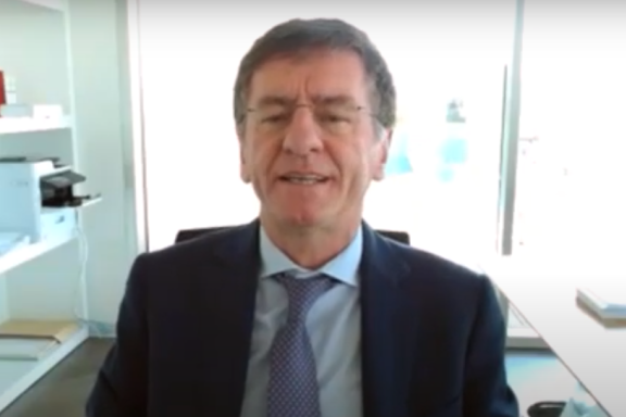 CiviBank - General Manager Mario Crosta 