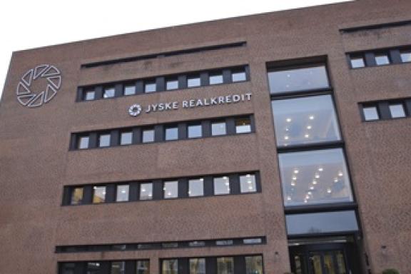 Jyske Realkredit building