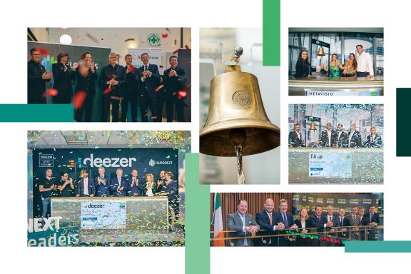 Euronext Leading in Equity Listings