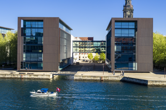 Euronext - Copenhagen offices