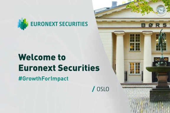 Euronext VPS becomes Euronext Securities Oslo
