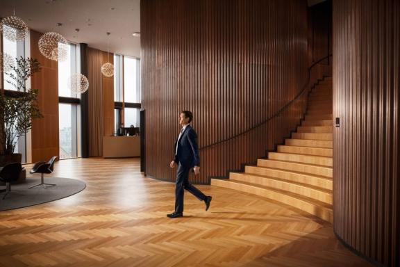 Gorrissen Federspiel - Euronext Securities Copenhagen