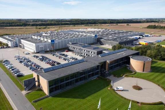 Solar A/S - Euronext Securities Copenhagen