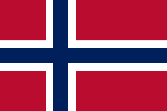 Norwegian flag
