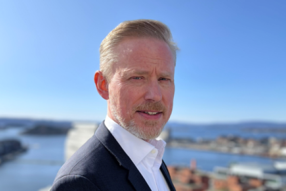 Nicolai Christensen DNB