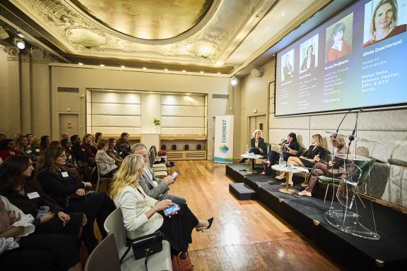 Third edition of Euronext Women in Trading (9 October 2025, Paris)