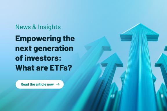 Euronext World Investor Week - What are ETFs