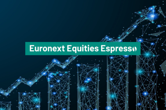 Image - Euronext Equities Espresso study - November 2025
