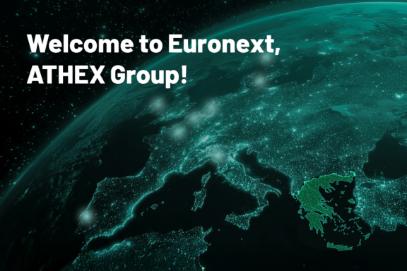 Euronext welcomes ATHEX Group