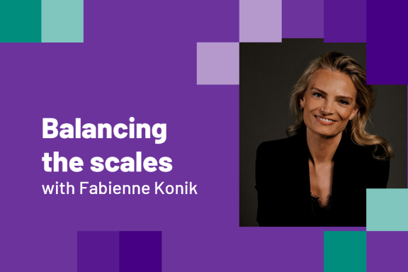 IWD with Fabienne Konik