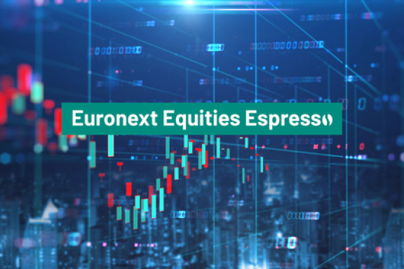 Image - Euronext Equities Espresso Study (June 2026)
