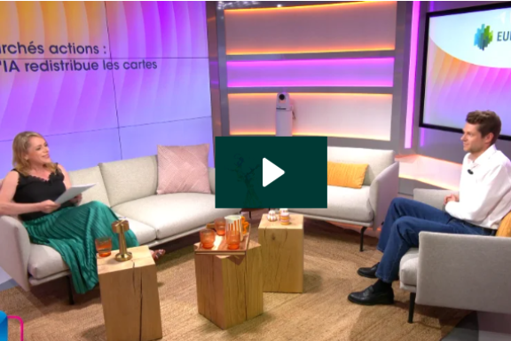 BoursoLive 2026 - Marchés actions : comment l’IA redistribue les cartes