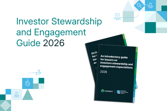 Euronext Sterwardship Guide 2026
