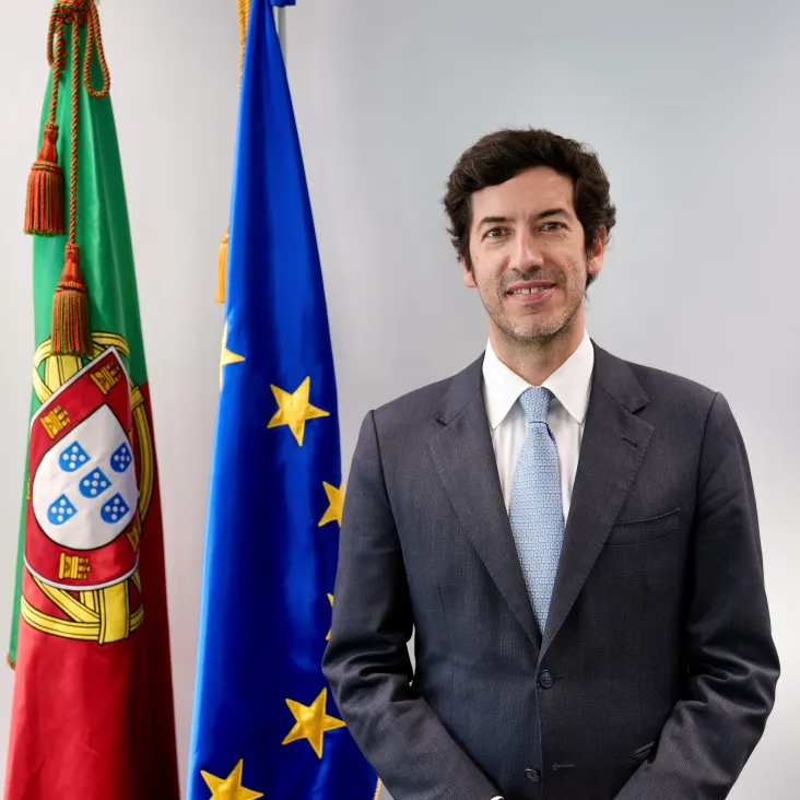 João Rui Ferreira, Secretário de Estado da Economia
