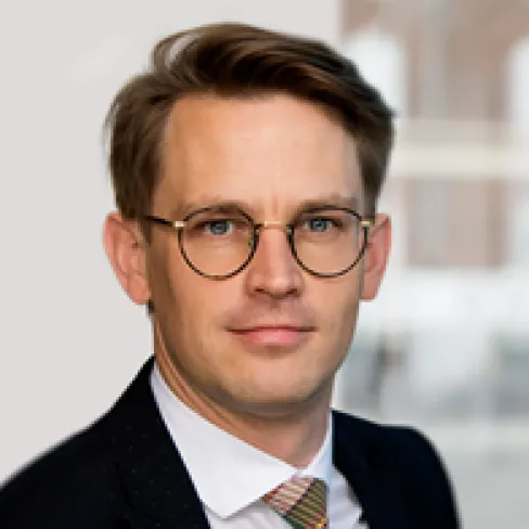 Bjørn Stendorph Crepaz - Euronext Securities Copenhagen