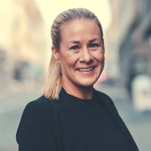 Julie Marie Strandskogen - Euronext Securities Oslo