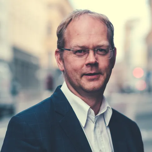 Petter Johansen - Euronext Securities Oslo