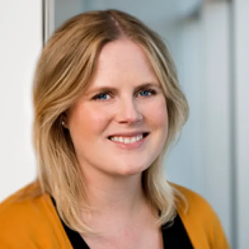 Helen Soerensen - Product Manager Investment Funds Euronext Securities Copenhagen