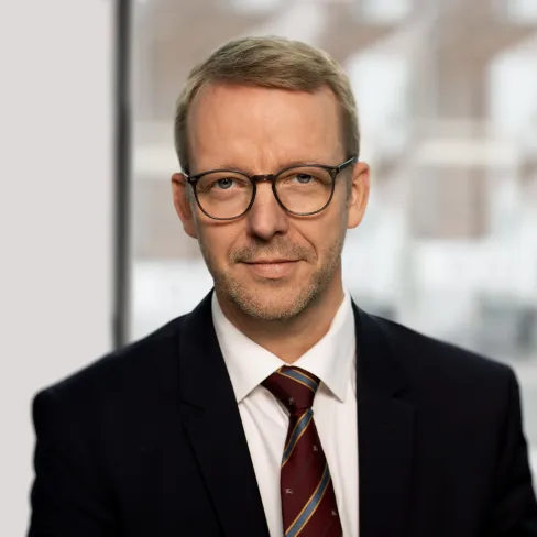 Henrik Ohlsen - Customer Relations & Sales Director - Euronext Securities Copenhagen