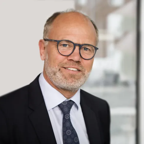 Henrik Hoj - Euronext Securities Copenhagen
