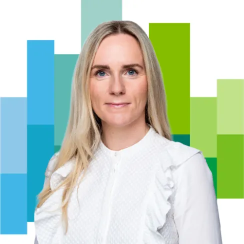 Cathrine Lorvik Segerlund - Communications Manager - Oslo Børs