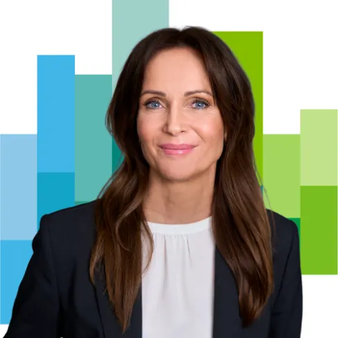 Irene Zeier - Communications Director Nord Pool