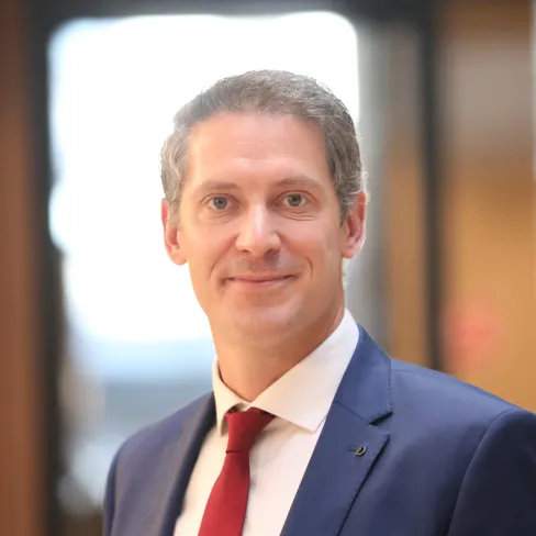 Paul Andrews - Euronext