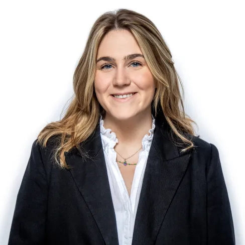 Vilde Eiesland - Euronext Securities Head of Data Sales