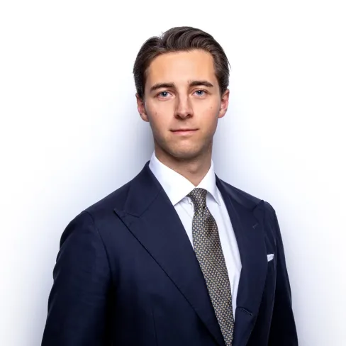 Mathias Borge Bye - Head of Listing Sales Norway - Norway