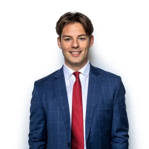Christian Thorpe Listing Sales Analyst - Norway - Euronext