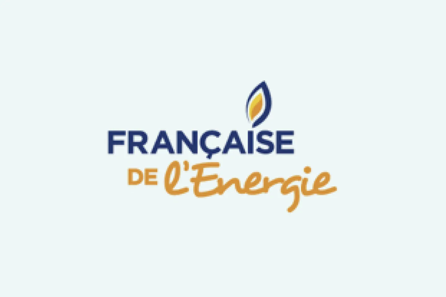 Francaise de l'Energie Logo
