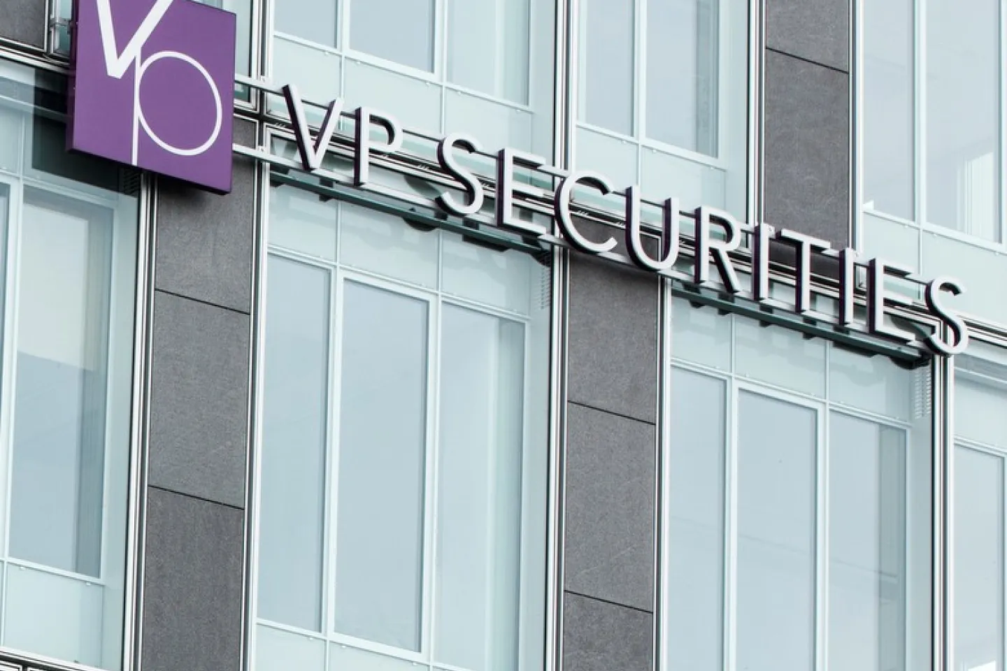 VP Securities, the Danish Central Securities Depository