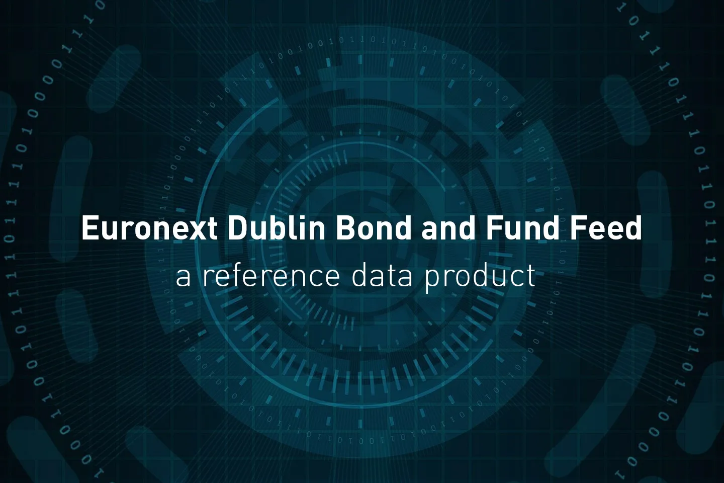 Dublin Bond & Fund Feed