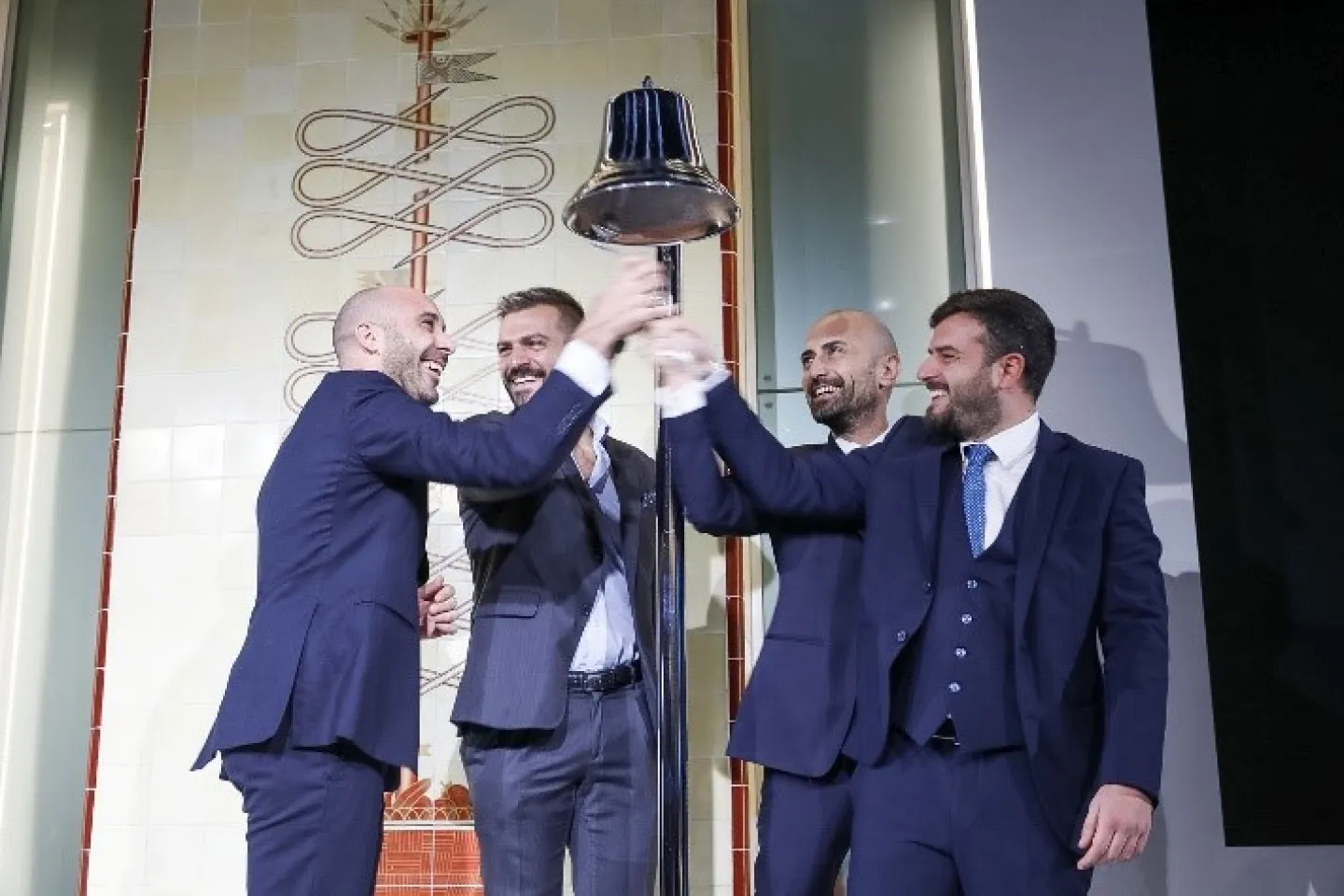 Alfonsiso bell ringing