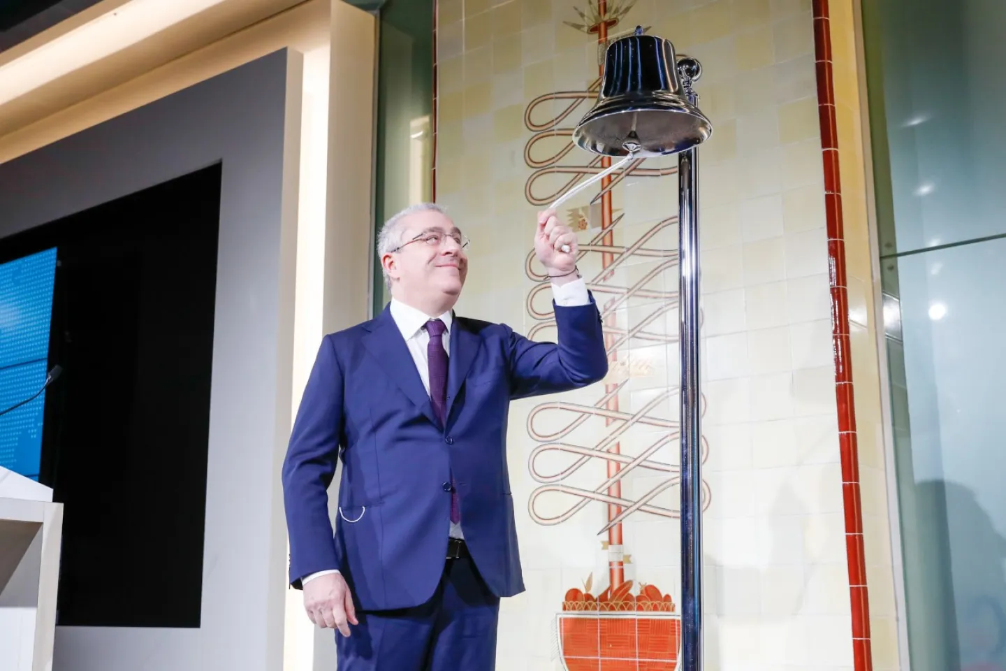 Svas Biosana Bell Ringing