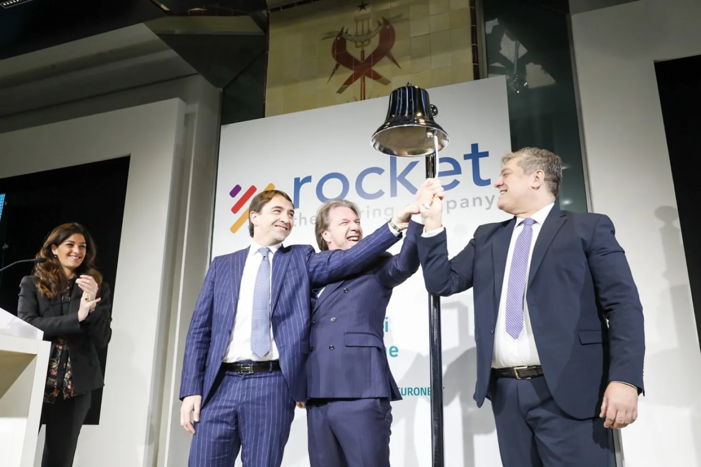 Rocket Sharing Company S.p.A. lists on EGM