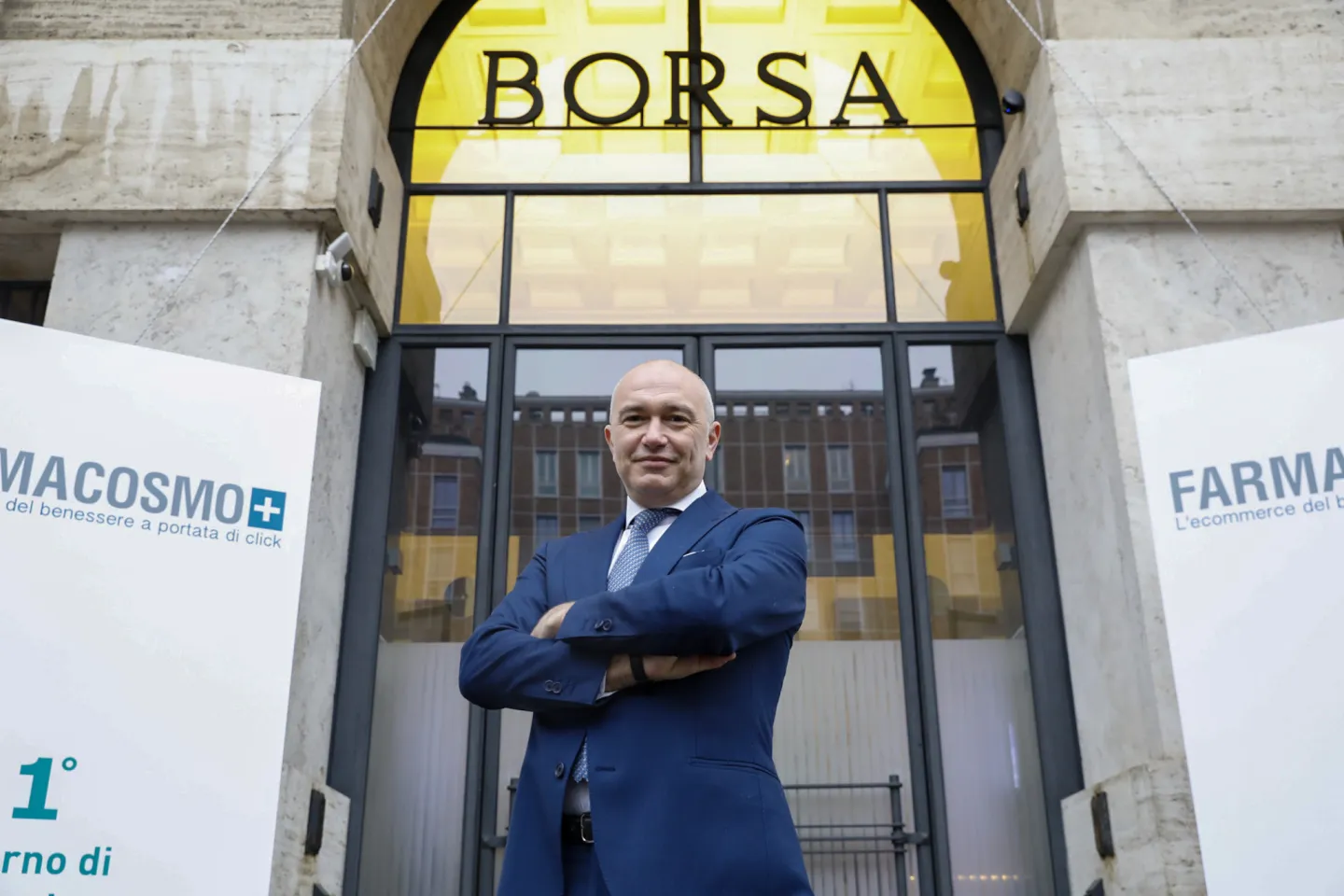 Farmacosmo S.p.A. - Euronext Growth Milan
