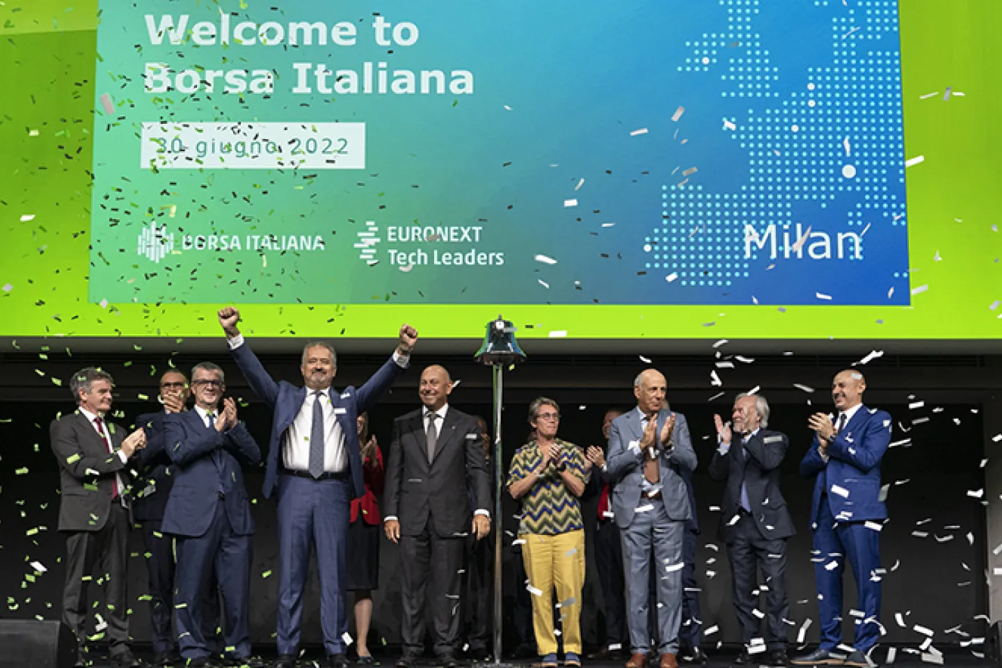 De Nora - Euronext Milan