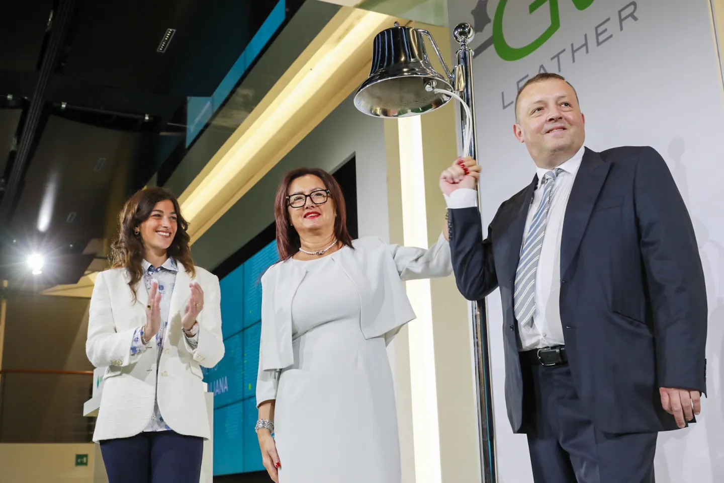 G.M. Leather S.p.A. lists on Euronext Growth Milan